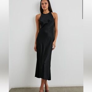 Rails silk dress, worn once